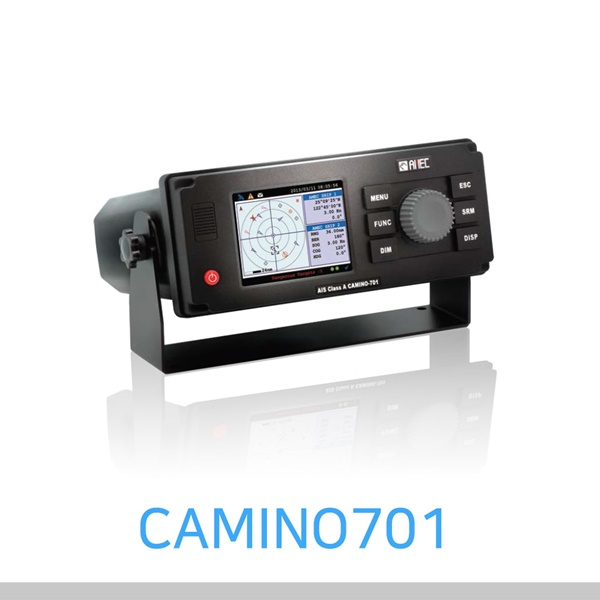 선박 자동 식별장치 AIS 송수신기 CAMINO701