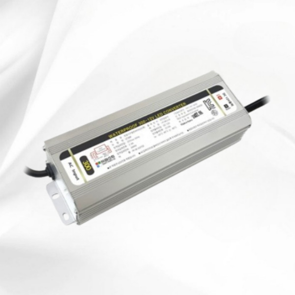 LED컨버터 방수형 국산 SMPS 400W 24V